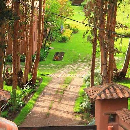 Hotel Melissa Wasi Písac Esterno foto