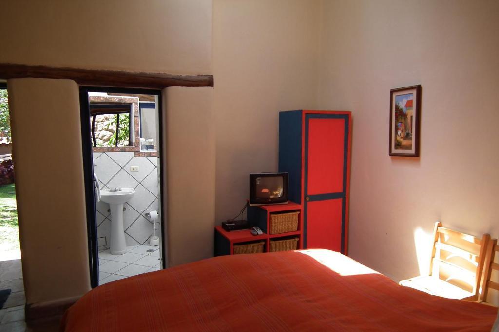 Hotel Melissa Wasi Písac Esterno foto