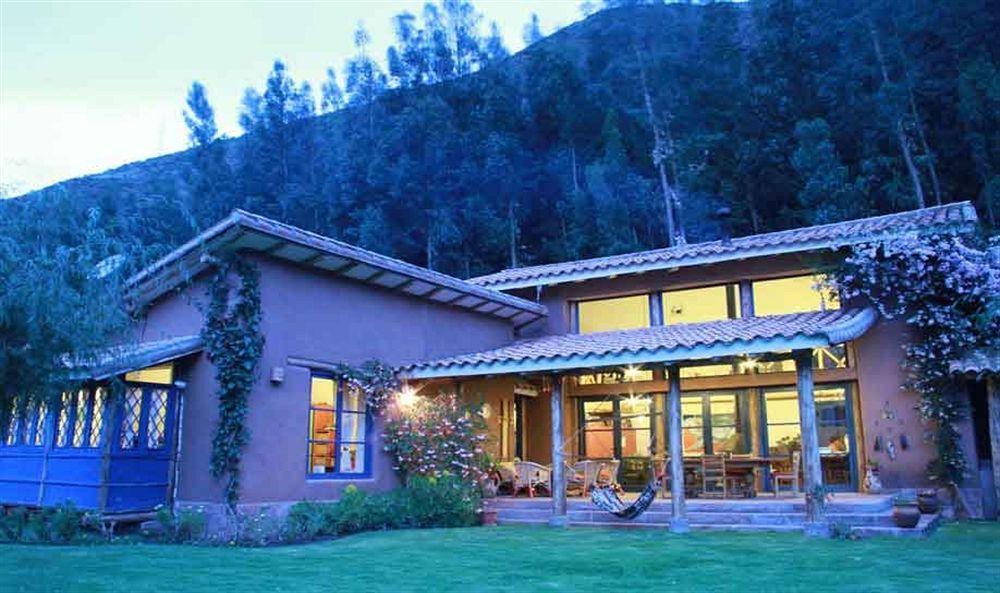 Hotel Melissa Wasi Písac Esterno foto