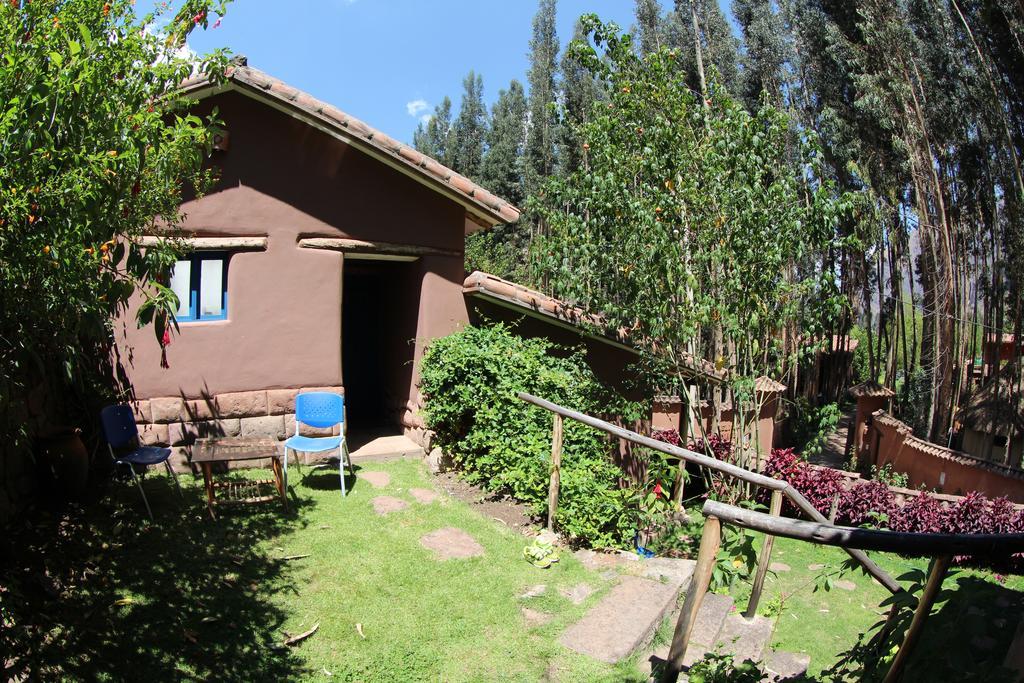 Hotel Melissa Wasi Písac Esterno foto