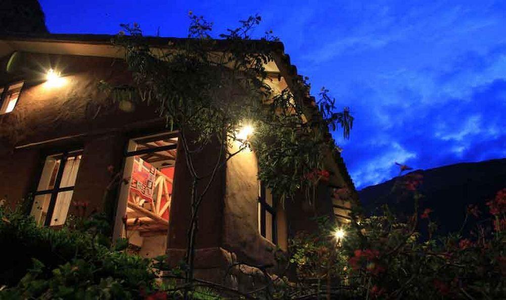 Hotel Melissa Wasi Písac Esterno foto