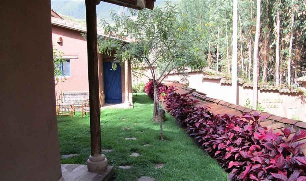 Hotel Melissa Wasi Písac Esterno foto