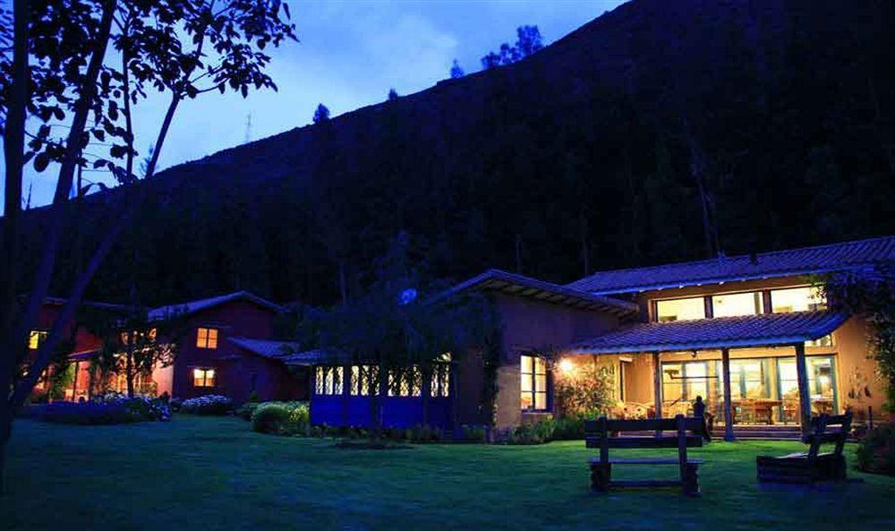 Hotel Melissa Wasi Písac Esterno foto