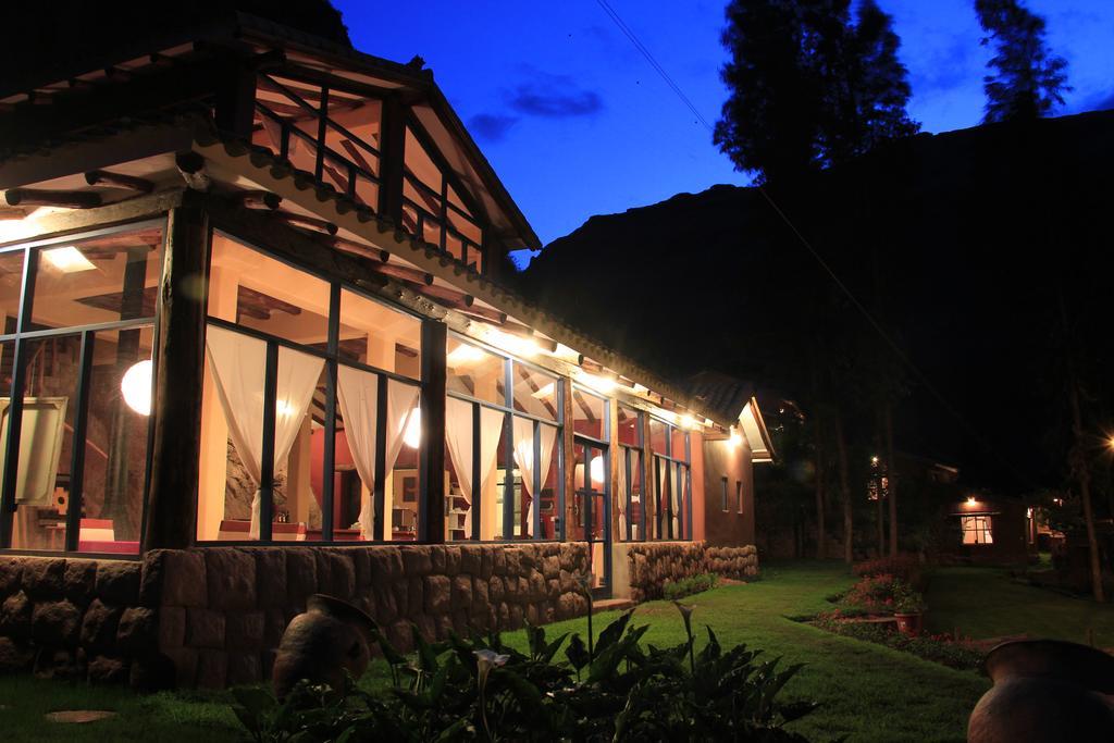 Hotel Melissa Wasi Písac Esterno foto