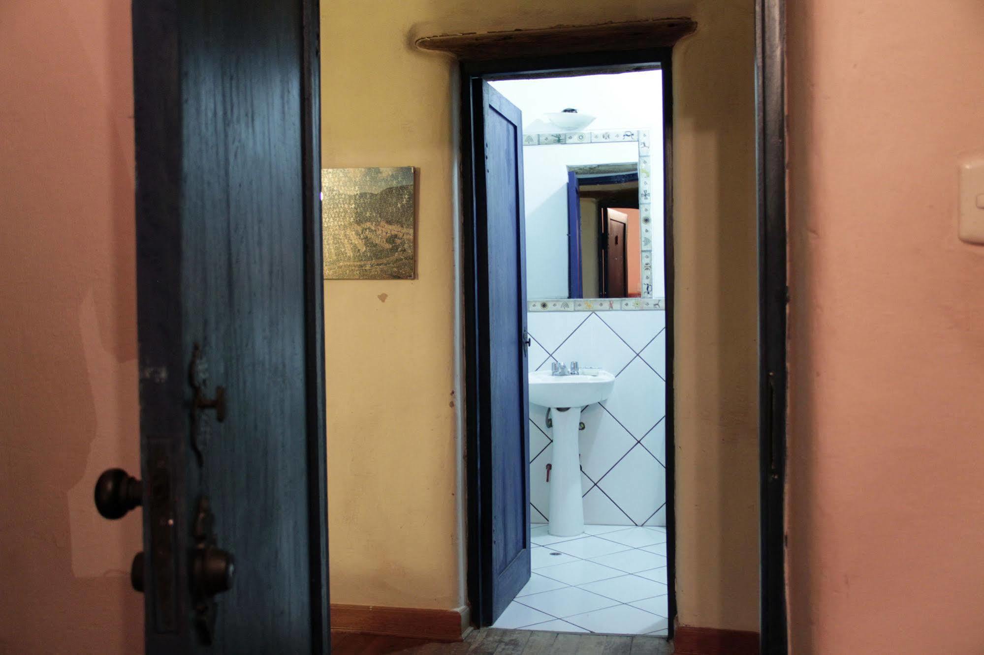 Hotel Melissa Wasi Písac Esterno foto